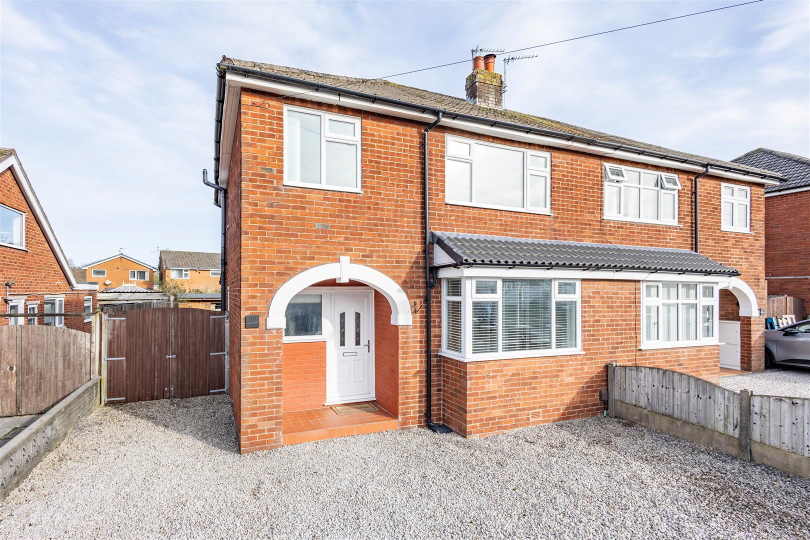 3 bed property in Princess Way, Chorley